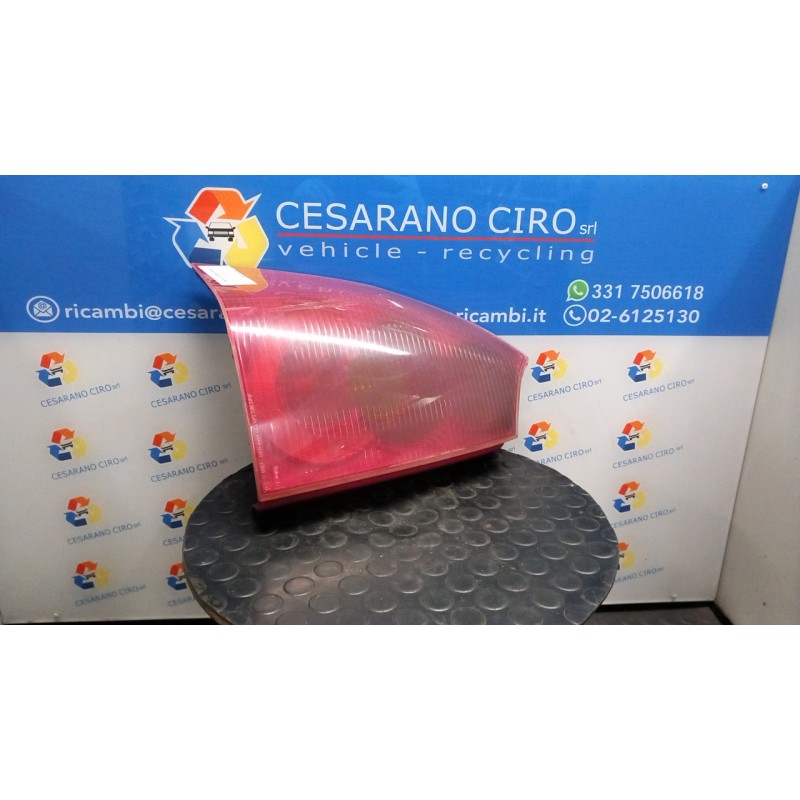 FANALE POST. SX. 073 PEUGEOT 307 (04/01-12/06) 9HX 6350Q6