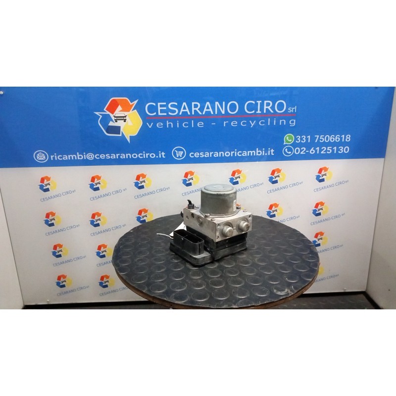 AGGREGATO ABS 074 FIAT 500L (73) (07/12-06/18) 199B4000 71777809