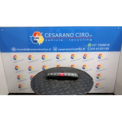 BLOCCO COMANDI MULTIFUNZIONI C/STOP START.S/FENDINEBBIA 075 FIAT 500L (73) (07/12-06/18) 199B4000 735600089