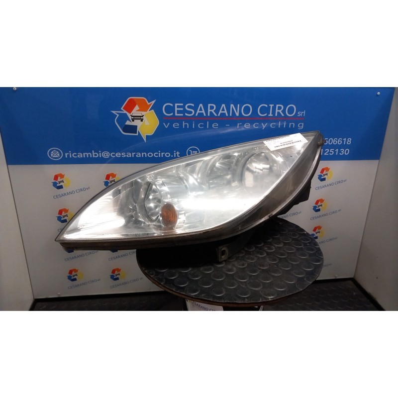 PROIETTORE SX. 087 MITSUBISHI COLT (06/04-12/09) 135930 MN186255