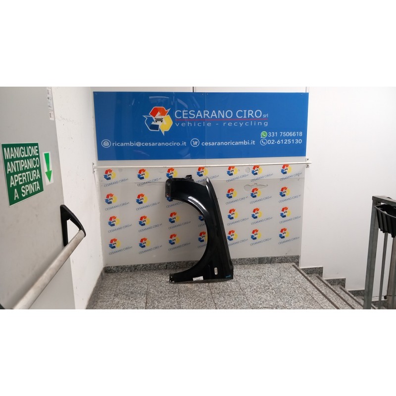 PARAFANGO ANT. SX. 089 AUDI A4 (8E) (11/00-11/04) AKE 8E0821105B