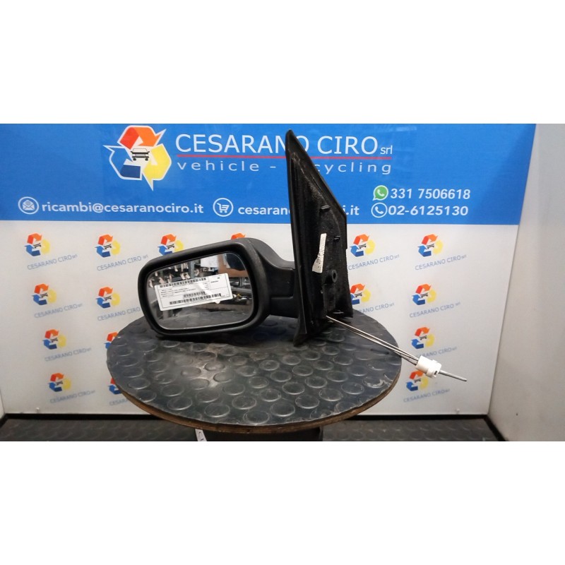 RETROVISORE EST. SX. 094 FORD FIESTA (CBK) (03/02-12/05) FUJA 1452854