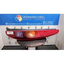 FANALE POST. DX. 097 FIAT PUNTO CLASSIC (2U) (01/07-12/1 188A4000 51764372