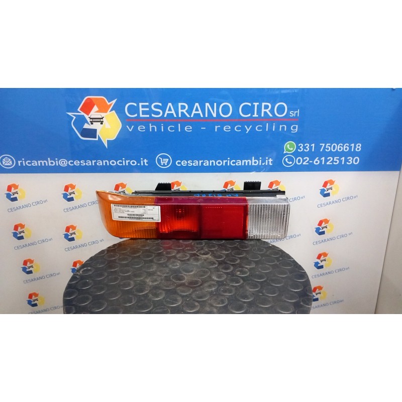 FANALE POST. SX. 102 FIAT CINQUECENTO (NM) (06/92-01/99 1170A1046 46434354