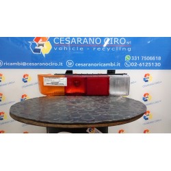 FANALE POST. SX. 102 FIAT CINQUECENTO (NM) (06/92-01/99 1170A1046 46434354