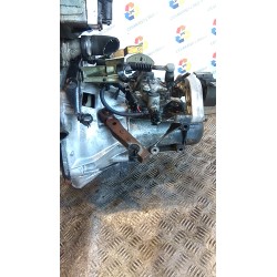 CAMBIO COMPL. 104 FIAT SEICENTO (1E) (02/98-07/05) 187A1000 55183059