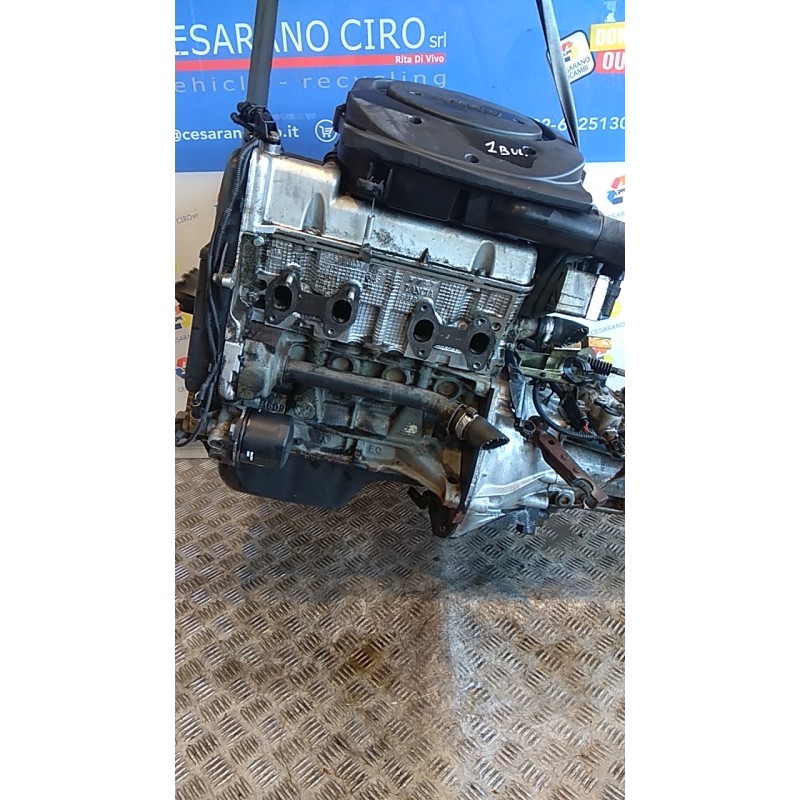 MOTORE SEMICOMPL. 105 FIAT SEICENTO (1E) (02/98-07/05) 187A1000 71718388