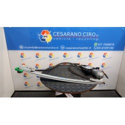 ALZACRISTALLO ELETTR. PORTA ANT. CON MOTORINO SX. 106 PEUGEOT 306 (01/97-04/02) KFX 9221K9