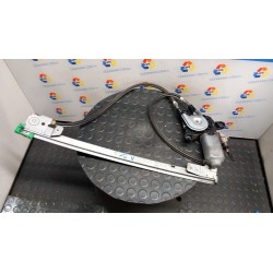 ALZACRISTALLO ELETTR. PORTA ANT. CON MOTORINO SX. 106 PEUGEOT 306 (01/97-04/02) KFX 9221K9