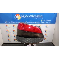 FANALE POST. SX. 107 PEUGEOT 306 (01/97-04/02) KFX 6350H7