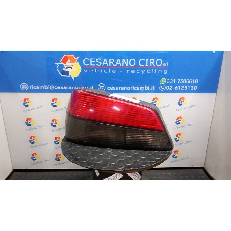 FANALE POST. SX. 107 PEUGEOT 306 (01/97-04/02) KFX 6350H7