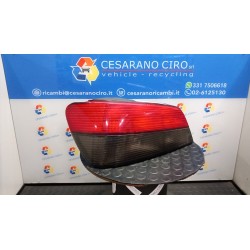 FANALE POST. SX. 107 PEUGEOT 306 (01/97-04/02) KFX 6350H7