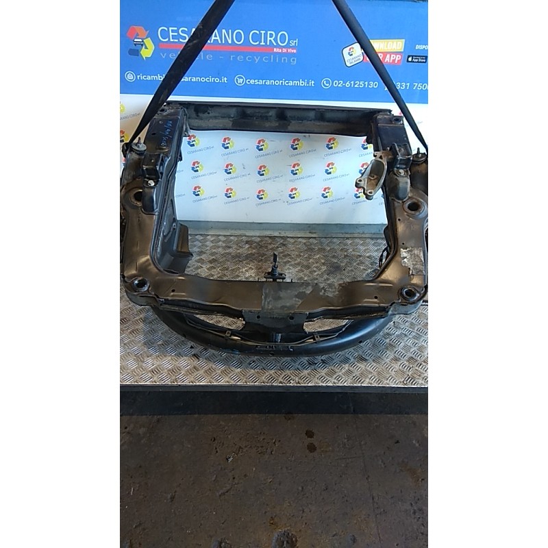 ASSALE POST. 111 SMART FORTWO (A/C451) (01/07-12/11) 3B21 A4513500008