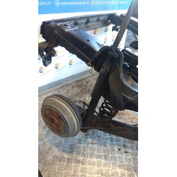 ASSALE POST. 111 SMART FORTWO (A/C451) (01/07-12/11) 3B21 A4513500008