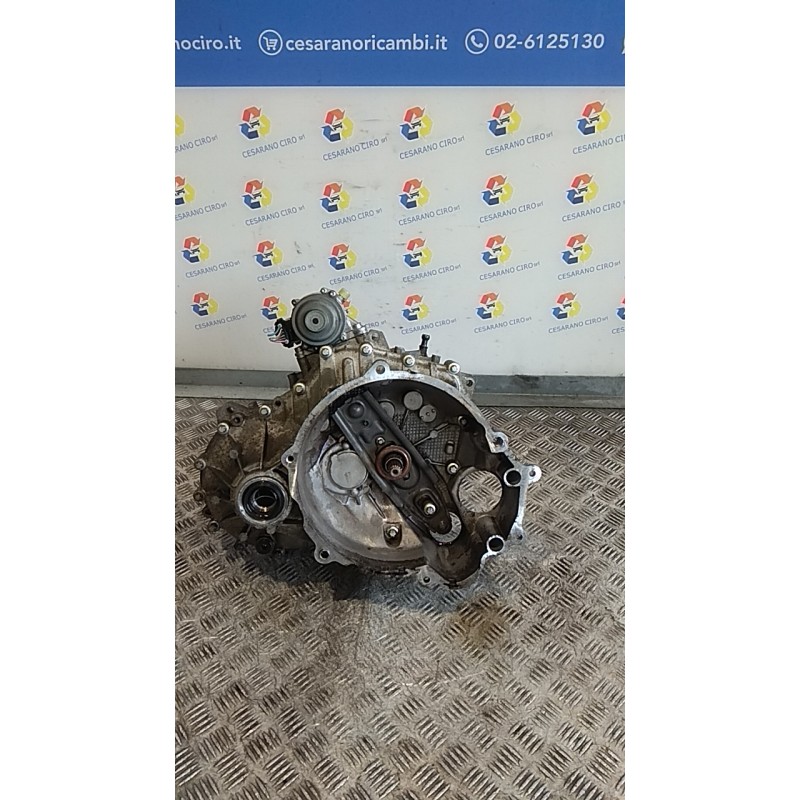 CAMBIO COMPL. 112 SMART FORTWO (A/C451) (01/07-12/11) 3B21 A4513700001