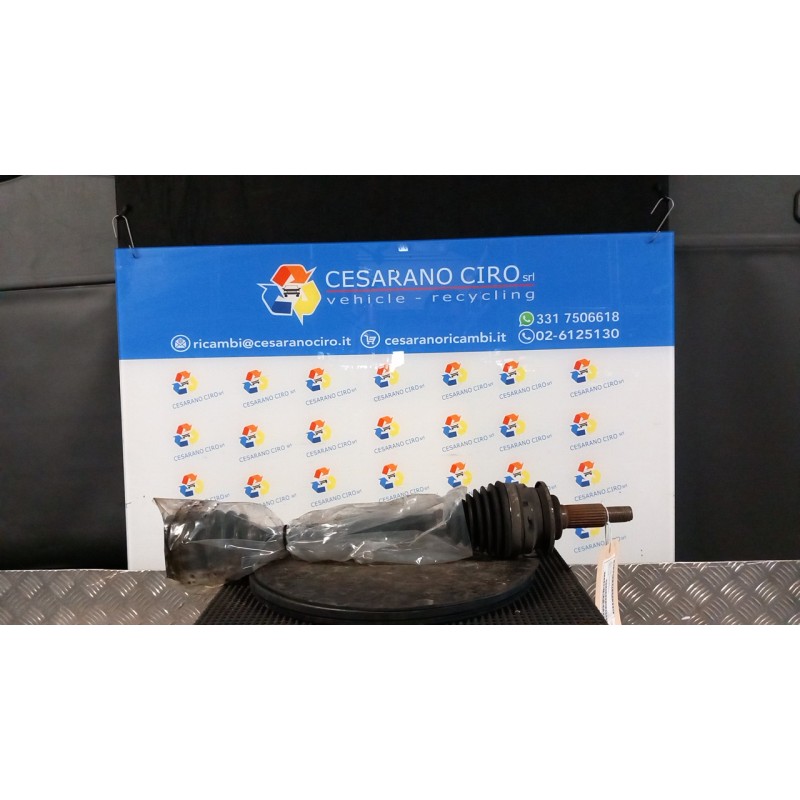 SEMIALBERO ANT. COMPL. SX. 118 SUZUKI SWIFT (09/10-09/13) K12B 4410268L01000