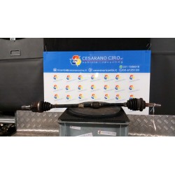 SEMIALBERO ANT. COMPL. DX. 119 CHEVROLET (DAEWOO) SPARK (M300) (01/10-12/15) B10D1 95975621