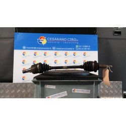 SEMIALBERO ANT. COMPL. SX. 120 CHEVROLET (DAEWOO) SPARK (M300) (01/10-12/15) B10D1 95975620