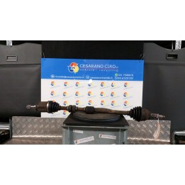 SEMIALBERO ANT. COMPL. DX. 121 NISSAN JUKE (F15E) (10/10-) HR16 391001KA0A