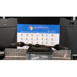 SEMIALBERO ANT. COMPL. DX. 121 NISSAN JUKE (F15E) (10/10-) HR16 391001KA0A