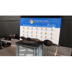 SEMIALBERO ANT. COMPL. DX. 121 NISSAN JUKE (F15E) (10/10-) HR16 391001KA0A