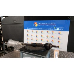 SEMIALBERO ANT. COMPL. DX. 122 KIA PICANTO 2A SERIE (05/11-) G3LA 495011Y010