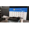 SEMIALBERO ANT. COMPL. DX. 122 KIA PICANTO 2A SERIE (05/11-) G3LA 495011Y010