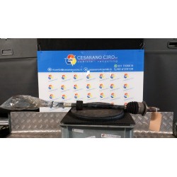 SEMIALBERO ANT. COMPL. DX. 123 SUZUKI SX4 (03/06-) M15A 4410155L00000