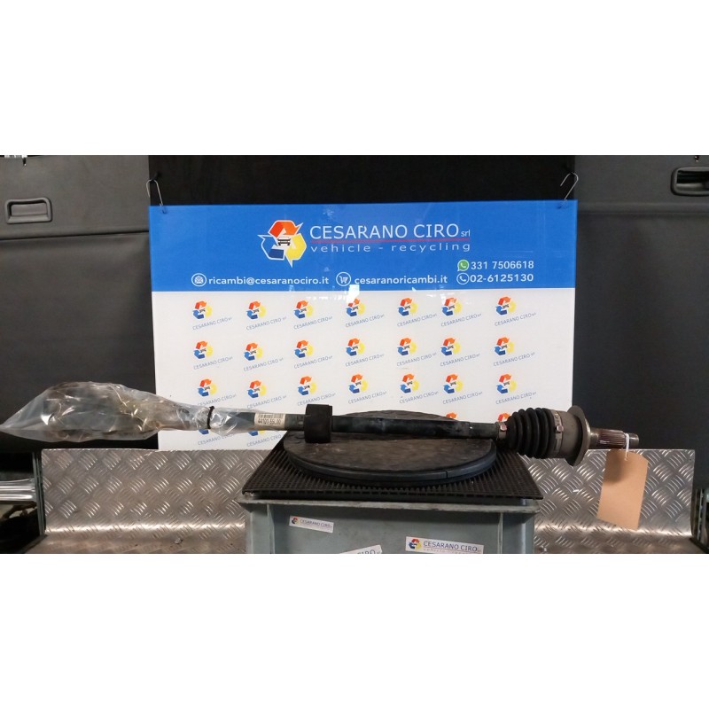 SEMIALBERO ANT. COMPL. DX. 123 SUZUKI SX4 (03/06-) M15A 4410155L00000