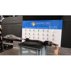 SEMIALBERO ANT. COMPL. DX. 123 SUZUKI SX4 (03/06-) M15A 4410155L00000