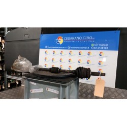 SEMIALBERO ANT. COMPL. DX. 124 HYUNDAI I20 (01/09-) G4LA 495001J050