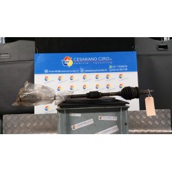 SEMIALBERO ANT. COMPL. DX. 124 HYUNDAI I20 (01/09-) G4LA 495001J050