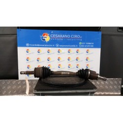 SEMIALBERO ANT. COMPL. SX. 125 MITSUBISHI COLT 7A SERIE (06/04-12/09) 135950 MR980747