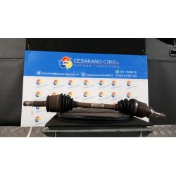 SEMIALBERO ANT. COMPL. SX. 125 MITSUBISHI COLT 7A SERIE (06/04-12/09) 135950 MR980747