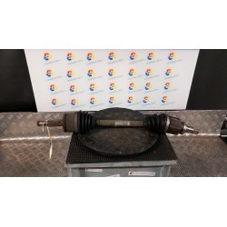 SEMIALBERO ANT. COMPL. SX. 125 MITSUBISHI COLT 7A SERIE (06/04-12/09) 135950 MR980747