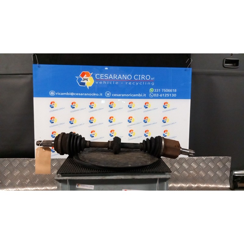 SEMIALBERO ANT. COMPL. SX. 126 HONDA CIVIC 7A SERIE (03/01-12/05) D14Z6 44306S6DE51