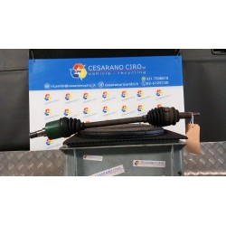 SEMIALBERO ANT. COMPL. SX. 127 SUZUKI SWIFT (04/05-02/11) M13A 4410272K00000