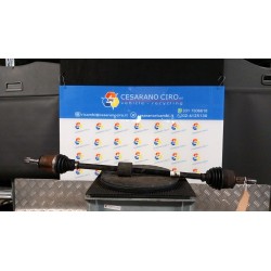 SEMIALBERO ANT. COMPL. DX. 128 OPEL CORSA (X15) (12/14-) B14XER 13149829