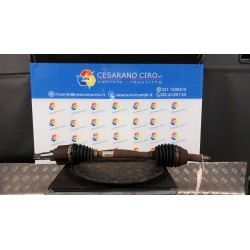 SEMIALBERO ANT. COMPL. SX. 129 FORD FIESTA (CCN) (11/12-) P4JD 2002895