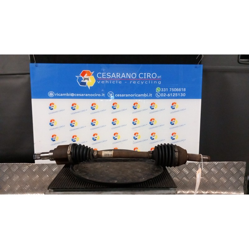 SEMIALBERO ANT. COMPL. SX. 129 FORD FIESTA (CCN) (11/12-) P4JD 2002895