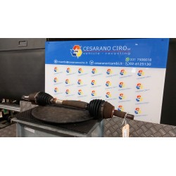 SEMIALBERO ANT. COMPL. SX. 129 FORD FIESTA (CCN) (11/12-) P4JD 2002895