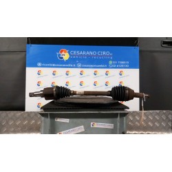 SEMIALBERO ANT. COMPL. SX. 129 FORD FIESTA (CCN) (11/12-) P4JD 2002895