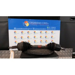 SEMIALBERO POST. COMPL. DX. 130 HYUNDAI TUCSON (07/04-) D4EA 496002E100