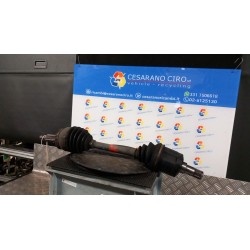 SEMIALBERO POST. COMPL. DX. 130 HYUNDAI TUCSON (07/04-) D4EA 496002E100