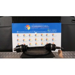 SEMIALBERO ANT. COMPL. DX. 131 KIA SPORTAGE 2A SERIE (10/04-) D4EA 495001F710