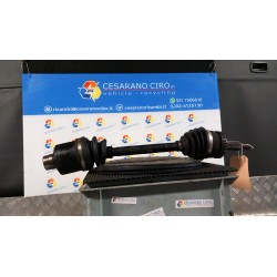 SEMIALBERO ANT. COMPL. DX. 131 KIA SPORTAGE 2A SERIE (10/04-) D4EA 495001F710