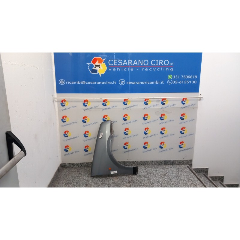 PARAFANGO ANT. DX. 012 FIAT CINQUECENTO (NM) (06/92-01/99 1170A1046 7634840