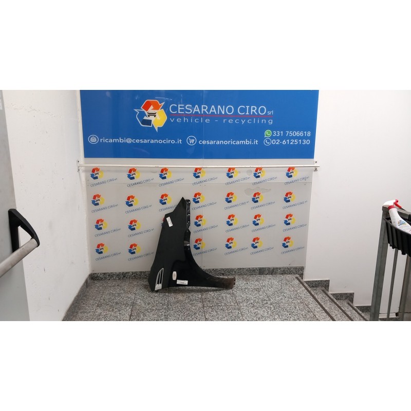 PARAFANGO ANT. DX. 021 CHEVROLET (DAEWOO) AVEO (T250) (06/08-11/12) B12D1 96888471