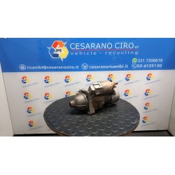 MOTORINO AVVIAMENTO ROTAZ.1.4 KW 029 BMW SERIE 3 (E46) (09/01-09/05) 204D4 12412354709
