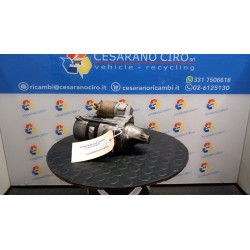 MOTORINO AVVIAMENTO ROTAZ.1.4 KW 029 BMW SERIE 3 (E46) (09/01-09/05) 204D4 12412354709